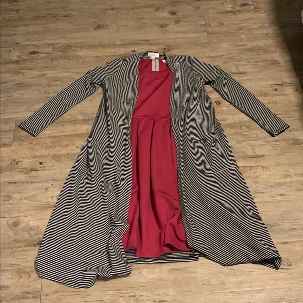 LulaRoe Outfit